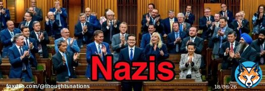 CANADIANS will never forget what @PierrePoilievre and the #CPCNaziConvoyParty attempted to do. A failed assassination attempt and a failed insurrection.  #IStandWithTrudeau #POEC #PierrePoilievreMustResign #MGTOW #cdnpoli