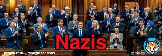 CANADIANS will never forget what @PierrePoilievre and the #CPCNaziConvoyParty attempted to do. A failed assassination attempt and a failed insurrection.  #IStandWithTrudeau #POEC #PierrePoilievreMustResign #MGTOW #cdnpoli