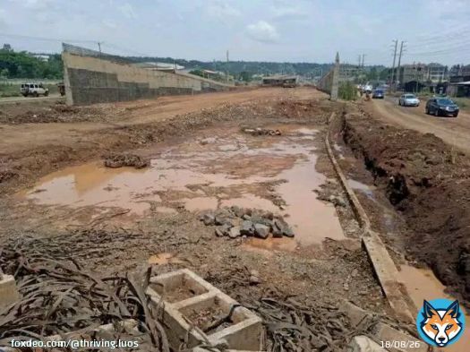 KISUMU: The construction of the Mamboleo flyover along Kisumu &ndash; Kakamega Highway is set for completion by July this year. This is according to Kenya National Highways Authority Nyanza regional director Eng. Julius Mak&rsquo;Oderoh.