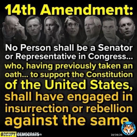 And these people are screaming to impeach @POTUS?  Republicans REALLY need to clean up their house:  Fundraising for insurrectionists   Defending the theft of state SECRETS  Supporting a sexual abuser for president  Attacking the FBI  Lying about theMueller & Durham reports