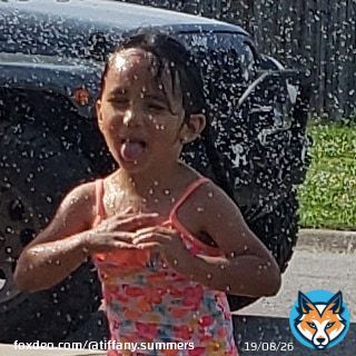 Summer fun!