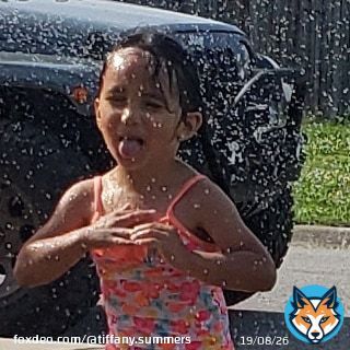 Summer fun!
