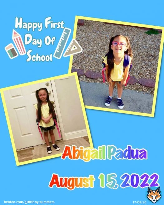 First day of preschool \ud83d\ude2a\ud83d\ude18