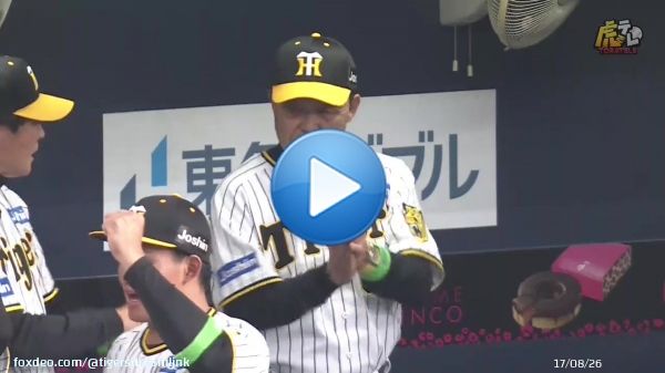最終回、湯浅投手が満塁のピンチを凌ぎ切る！新生岡田タイガースが開幕戦に勝利しました！！ #hanshin #虎テレ #阪神タイガース #ARE