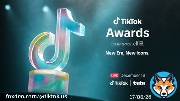 Get ready for the #TikTokAwardsUS with all the creators and moments you loved in 2025