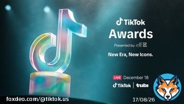 Get ready for the #TikTokAwardsUS with all the creators and moments you loved in 2025