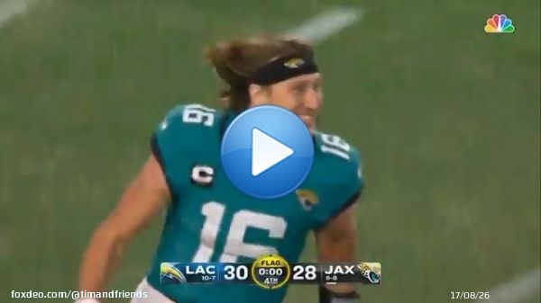 Jaguars radio call of their game-winning FG after coming all the way back from 27-0  (: @bubbaprog)