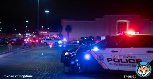 Two suspects are in custody in relation to a shooting that left one person dead and three others injured at Cielo Vista Mall in El Paso, Texas, Wednesday afternoon, according to officials