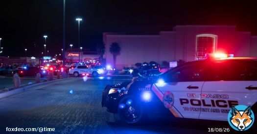 Two suspects are in custody in relation to a shooting that left one person dead and three others injured at Cielo Vista Mall in El Paso, Texas, Wednesday afternoon, according to officials