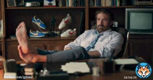 The true story behind Ben Affleck's latest movie, #Air, which is now streaming on Amazon Prime