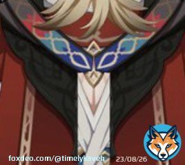 BACK WINDOW + BOOB WINDOW ?!?!???? #genshinleaks #sumeru #kaveh