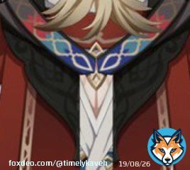 BACK WINDOW + BOOB WINDOW ?!?!???? #genshinleaks #sumeru #kaveh
