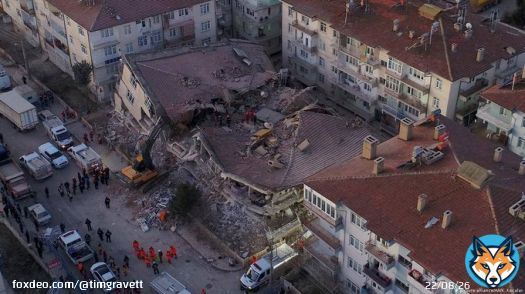 Death toll from earthquakes in Turkey and Syria rises to 49,556 - CNN Turk