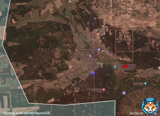 Why is Putin asking for an #OrthodoxChristmas ceasefire?  Likely because #Kreminna is being enveloped. If it falls Russia's grip on #Luhansk will be put at risk. Putin needs a break to reinforce as the weather turns frigid Friday allowing Ukraine's mmechanized forces to maneuver.