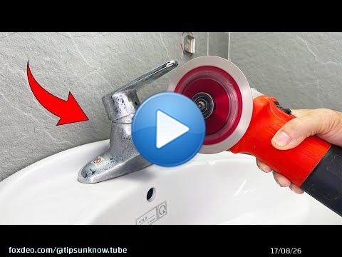Les plombiers pr&egrave;s de moi font secr&egrave;tement ces choses! Faire du r&eacute;servoir de toilettes et des douche