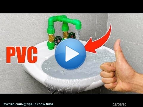 Le plombier pr&egrave;s de chez moi ne me l'a pas dit plus t&ocirc;t ! Id&eacute;e simple &agrave; partir du mot-cl&eacute; eau m&eacute;tal