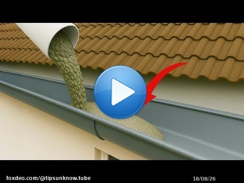 Peu de gens connaissent ce secret&nbsp;! Source d'&eacute;nergie gratuite issue de ciment, de polystyr&egrave;ne et de