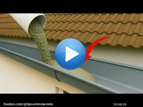Peu de gens connaissent ce secret&nbsp;! Source d'&eacute;nergie gratuite issue de ciment, de polystyr&egrave;ne et de