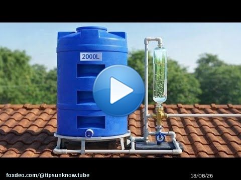 Pourquoi n'ai-je pas su ça plus tôt ? Recyclage gratuit des fûts vides et du PVC !