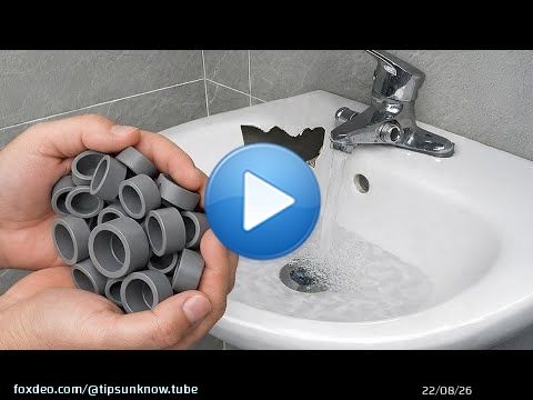 99 astuces de réparation gratuites et méconnues ! Idées pour recycler les tuyaux en PVC et gagner de