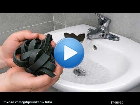 Invention géniale d'un plombier de 60 ans ! Idées de réparations domestiques 3 en 1 gratuites à base