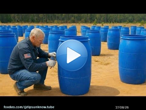 Invention géniale d'un plombier de 60 ans ! 5 idées de recyclage gratuites pour les pneus et les bar