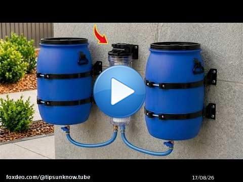 Très peu de gens connaissent cette invention incroyable ! 99 idées gratuites pour réutiliser des fût