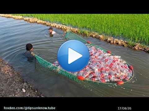 Très peu de gens connaissent cette invention géniale ! Le concept du recyclage gratuit des bouteille