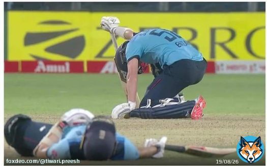 Couldn't be happier that India won the series but you gotta feel for this man @CurranSM 95* runs off 85 balls. He really had many people on the edge of their seats, including me!  Man of the Match     Well Played   #samcurran #INDvsENG_2021