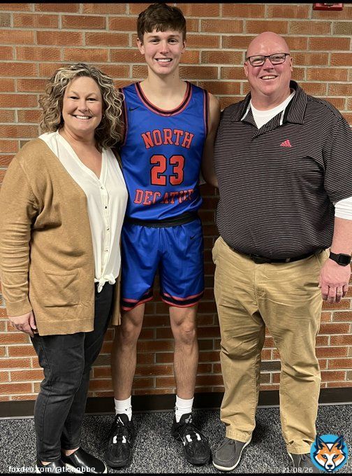 Congratulations to Lance and the rest of the Chargers for their MHC Conference Championship! We were able to celebrate the All Conference players last night. Way to Lance on EARNING your 3rd straight All Conference! We are so proud!