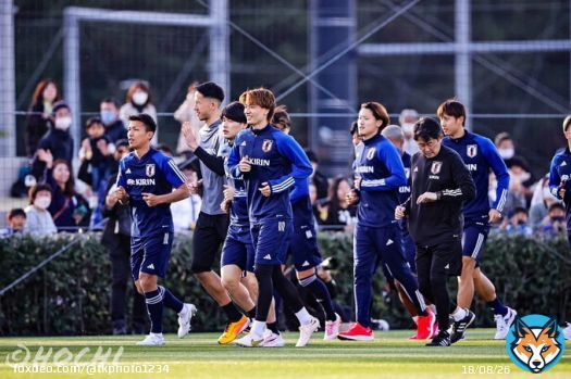 #サッカー日本代表  第2次 #森保ジャパン が始動 -- #板倉滉  #西村拓真 #シュミットダニエル