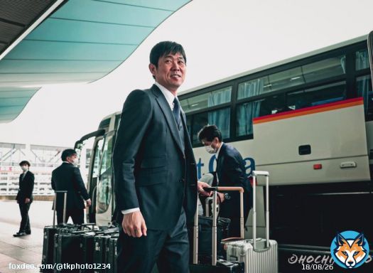 #サッカー日本代表  27日 -- #森保一監督 #田中碧 #堂安律 #三笘薫