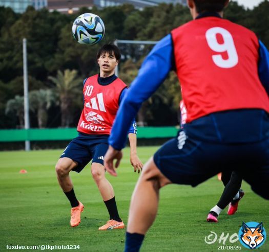 #サッカー日本代表 -22日- #三笘薫  #kaoru_mitoma  #BHAFC