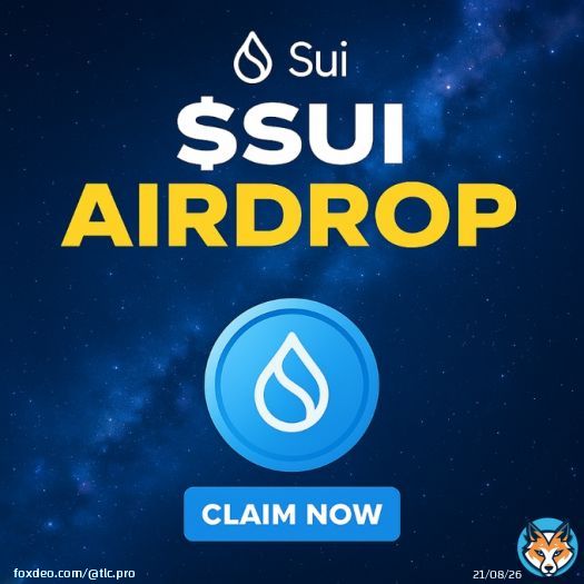 everything is for the best.claimFrom sui.io