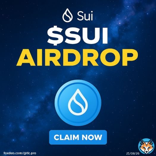 everything is for the best.claimFrom sui.io