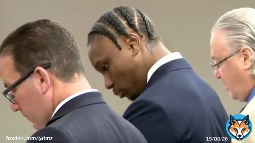 Henry Ruggs Will Spend 3-10 Yrs In Prison After Judge Accepts Plea Deal