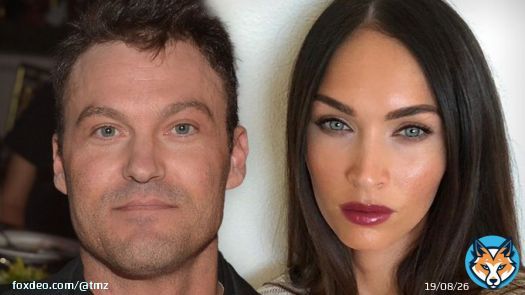 Brian Austin Green Responds to Claim Megan Fox Forces Kids to Wear 'Girls Clothes'