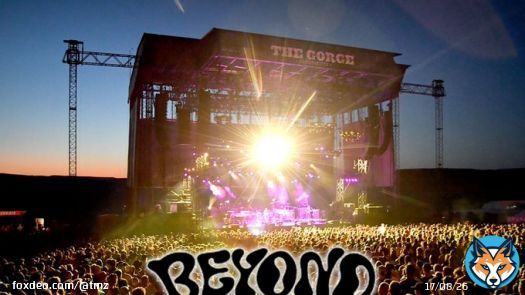Beyond Wonderland EDM Music Festival Cancelled After Mass Shooting