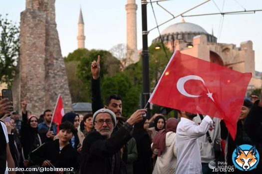 トルコ大統領選挙の選挙管理委員会では、100万票以上の投票が無効とされたと報じられている。 ttps://ria.ru/20230515/turtsiya-1871739192.html