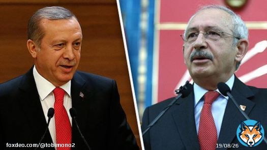 トルコ大統領選挙  開票率：65.88%    エルドアン大統領: 51.44%  ケマル・クルチダロウル：42.73%