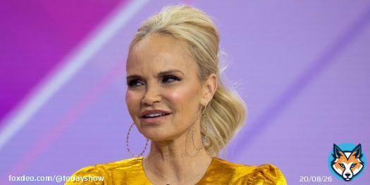 Kristin Chenoweth almost died on 'The Good Wife' set.   She's finally ready to talk about it.