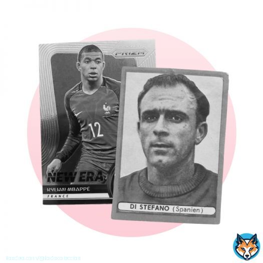 ¡Comienza la Semana de los Cromos de Fútbol! ​ Aprovecha los miles de descuentos, envíos gratuitos y subastas irresistibles hasta el 4 de enero. Álbumes completos e incompletos, cromos de fútbol de todas las editoriales… ¡Más de 3,8 millones de lotes