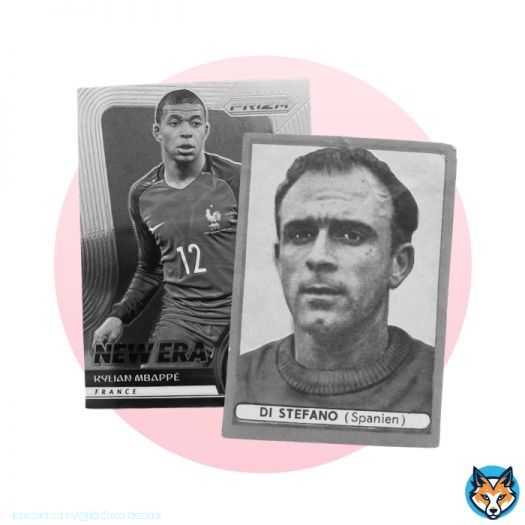 ¡Comienza la Semana de los Cromos de Fútbol! ​ Aprovecha los miles de descuentos, envíos gratuitos y subastas irresistibles hasta el 4 de enero. Álbumes completos e incompletos, cromos de fútbol de todas las editoriales… ¡Más de 3,8 millones de lotes