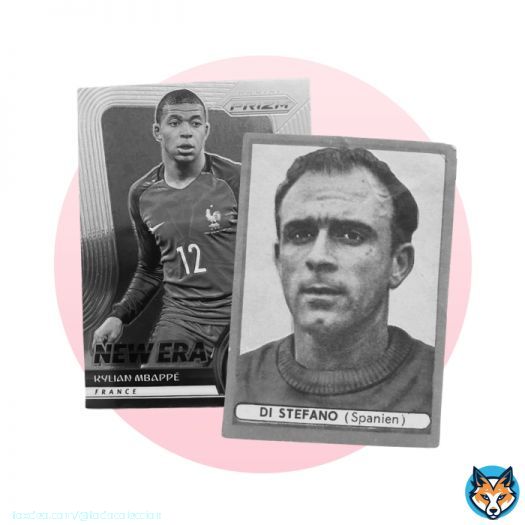 ¡Comienza la Semana de los Cromos de Fútbol! ​ Aprovecha los miles de descuentos, envíos gratuitos y subastas irresistibles hasta el 4 de enero. Álbumes completos e incompletos, cromos de fútbol de todas las editoriales… ¡Más de 3,8 millones de lotes