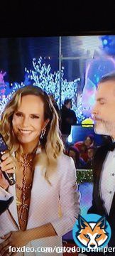 #NocheCero diana viene con el botox fresquito qued&oacute; hasta achinada