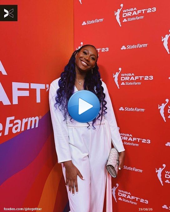 The @IndianaFever&rsquo;s newest player @aa_boston is full of firsts    The 1st pick in the @WNBA 2023 draft directed her 1st short film featuring @dawnstaley & her former @GamecockWBB teammates:   #WNBADraft I #WNBATwitter