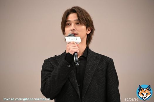 10/21(金)公開 映画『線は、僕を描く』 完成披露試写会の模様をお届け #横浜流星 #清原果耶 #細田佳央太 #江口洋介 #三浦友和 #小泉徳宏 監督が登壇！ \u25bc作品情報・上映劇場  #線は僕を描く #せんぼく （C）砥上裕將／講談社　（C）2022映画「線は、僕を描く」製作委員会
