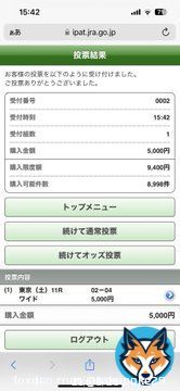 ダイヤモンドステークス シルブロン、ミクソロジーワイド