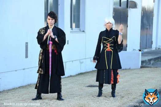 Tommorow........  Donbrothers Finale Ep 50  Sonona & Sonoya - Henshin or not...???  #geats #仮面ライダーギーツ #kamenrider #sentai #戦隊 #ドンブラザーズ #kingohger #キングオージャー