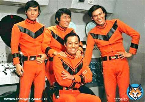 「帰ってきたウルトラマン」 団時朗さん死去&hellip;74歳悲しいです(&acute;-﹏-`；)ご冥福をお祈り致します。